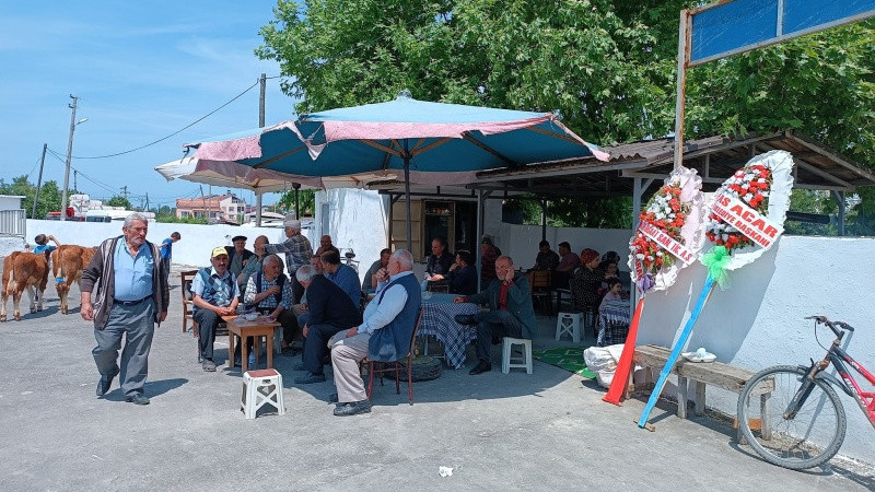 Alaçam ALGİAD 1.Geleneksel Tarım Festivali yapıldı
