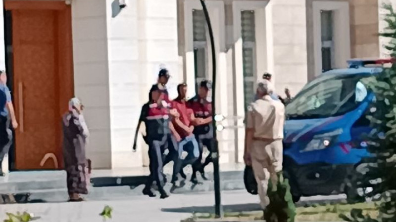 İmam cinayetten tutuklandı.