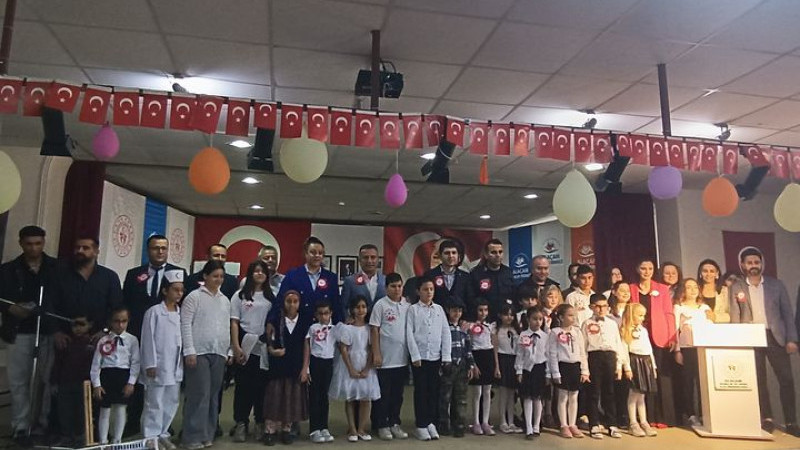 Gençlik Merkezi tarafından ''100.Yıl Atölye Çalışmaları ''etkinliği düzenlendi.