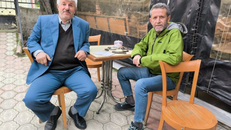 Onun Hikayesi (Kadir Demir)