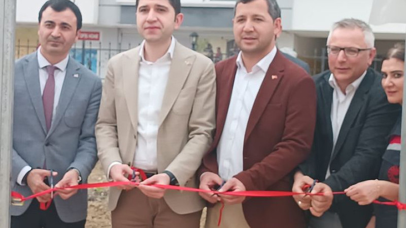 Yakakent -Alaçam yerel eylem grubundan hibe desteği.