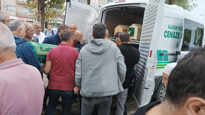 Veteriner Hekim Murat Dokur,son yolculuğuna uğurlandı.