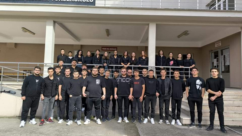 Kadın cinayetlerine hayır.