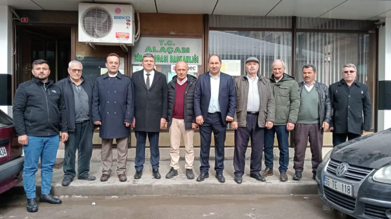 Muhtarlar Derneği Başkanı Kaya Asan oldu.