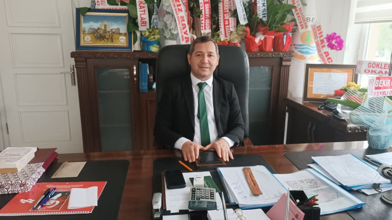   Belediye Başkanlığında geçen bir yıl.