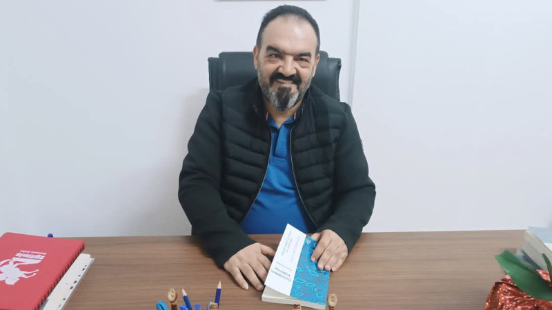 Tolga Ayhan Dodur'dan örnek davranış.