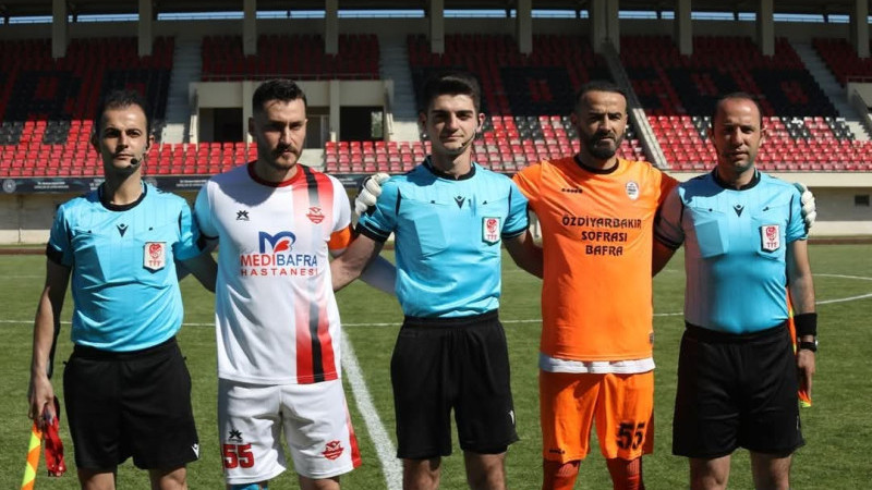 Samsun Amatör Futbolda son durum.