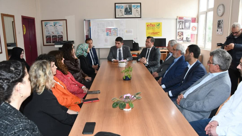  Alaçam Şehit Kadir Kara Anadolu İmam Hatip Lisesi bünyesinde  Fen/Sosyal Bilimler proğramı açılıyor