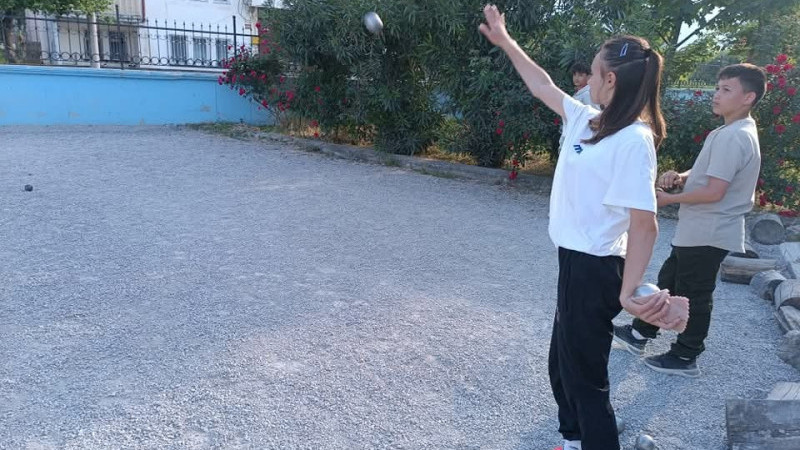 Başarı kendiliğinden gelmiyor.