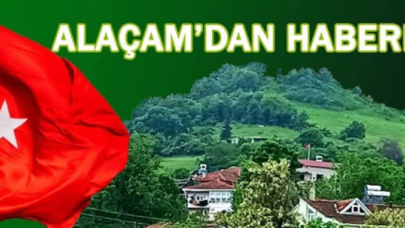 Alaçam'dan Haberler 3 yaşında