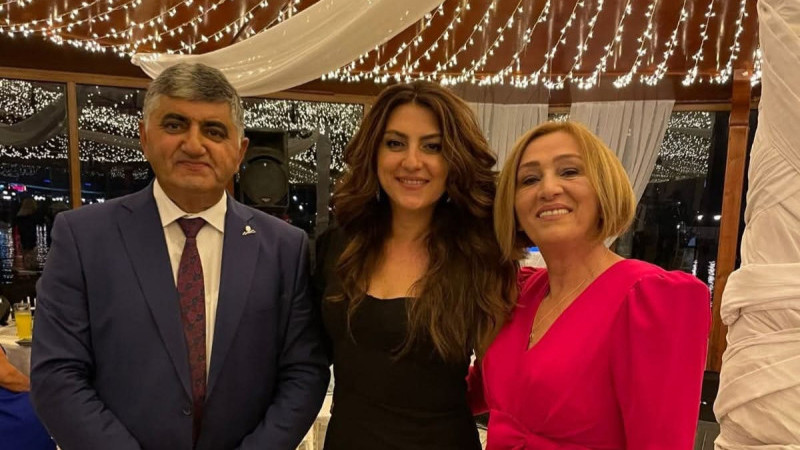 Alaçamlı kızımızın büyük başarısı.