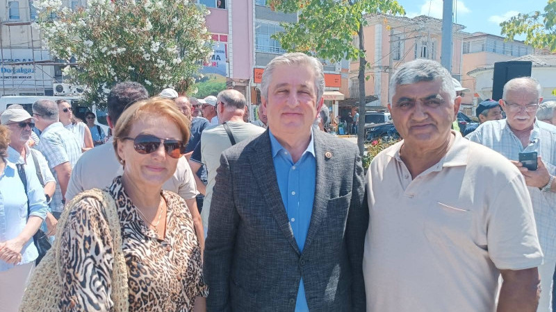 ALAÇAM'da DOĞA KATLİAMI  (Murat Kaya)