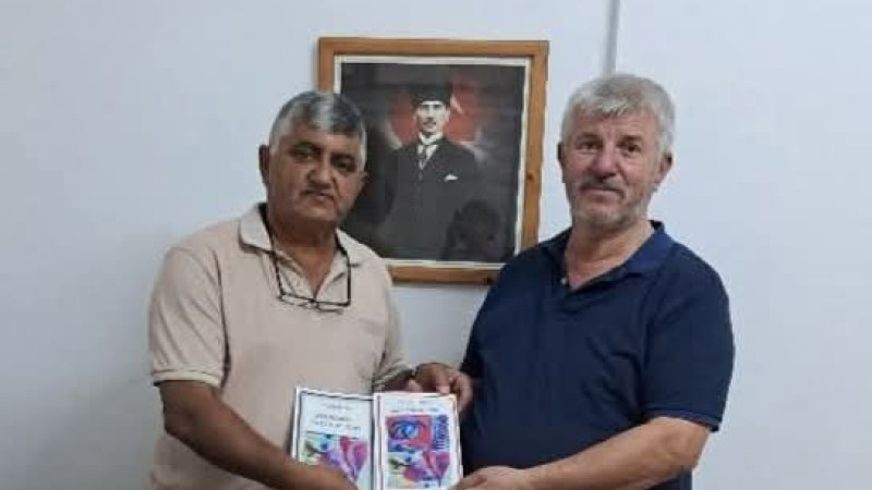 Eğitimci-Yazar Murat Kaya ile söyleşi...