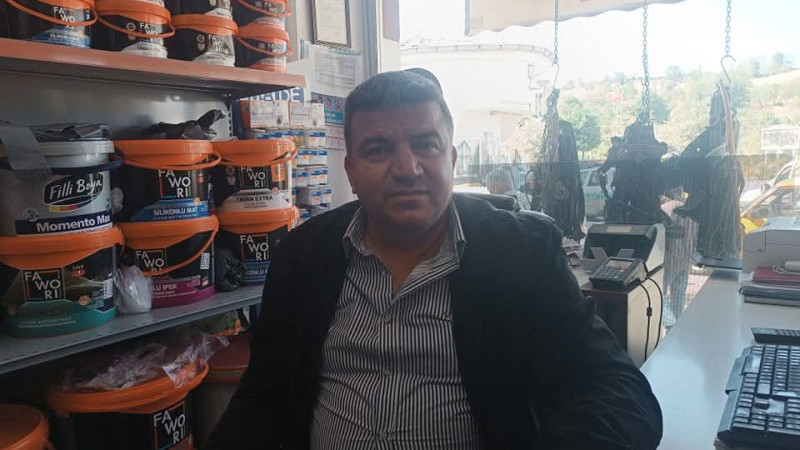 Kaya Asan;Dürtmen konusunda halkımızla beraberiz.