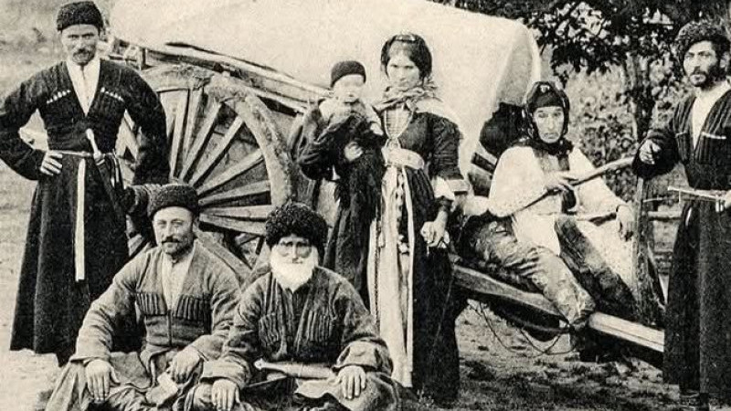 Soykırımdan kurtulan bir kavim; Alaçam Mahoşları