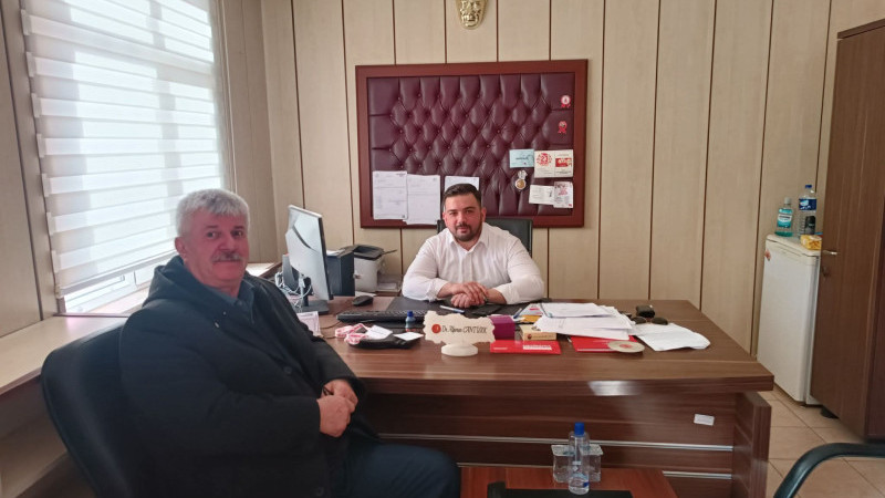 Alaçam’da Toplum Sağlığı merkezinde sigara bırakma poliklinik hizmetleri verilmeye başlandı.