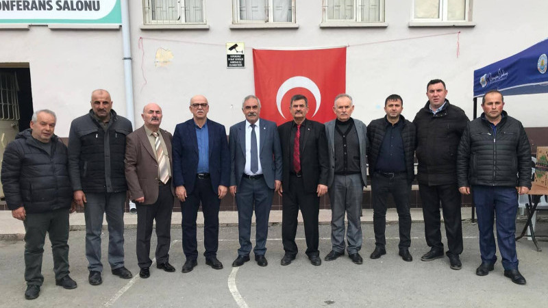 Kurtbey Bozkurt güven tazeledi.