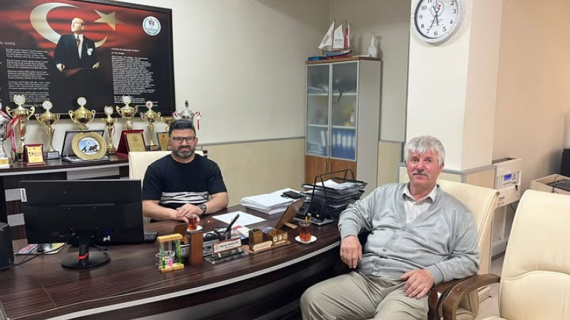 Haydi gençler spora