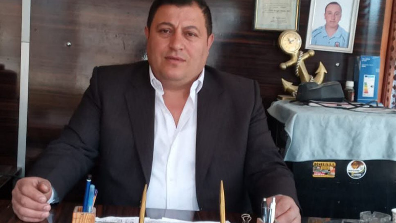 Nami Kır;Aldığım muhtarlık maaşını mahallemin ihtiyaçları için kullanıyorum.